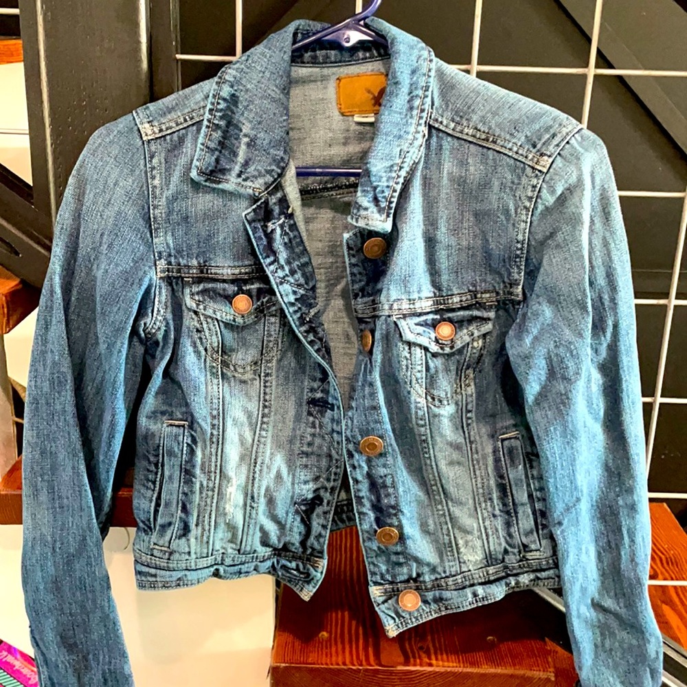 Women’s jean jacket